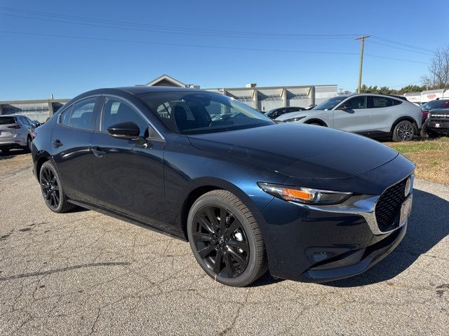 2025 Mazda Mazda3 Sedan 2.5 S Select Sport