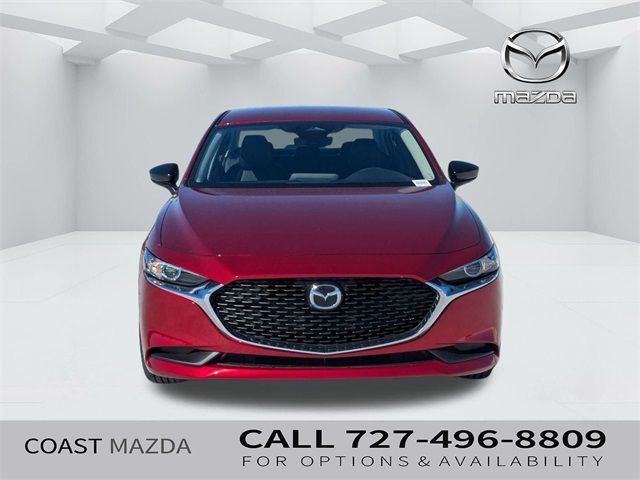 2025 Mazda Mazda3 Sedan 2.5 S Select Sport