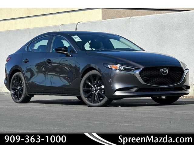 2025 Mazda Mazda3 Sedan 2.5 S Select Sport