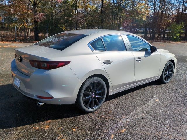 2025 Mazda Mazda3 Sedan 2.5 S Select Sport