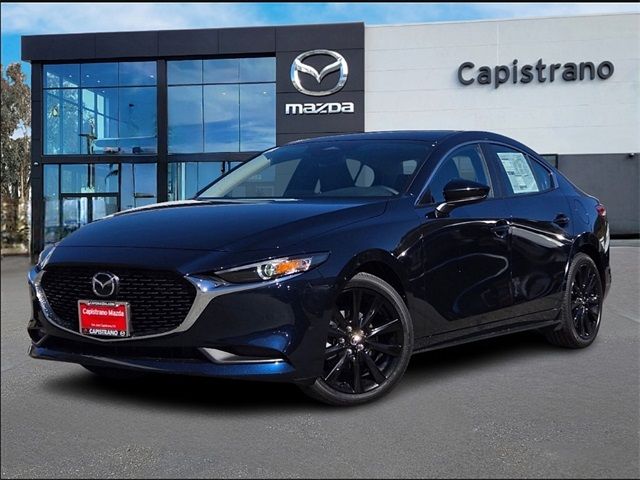 2025 Mazda Mazda3 Sedan 2.5 S Select Sport