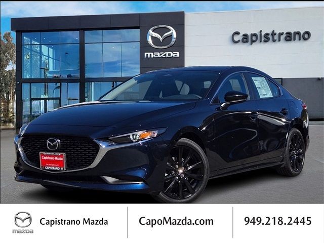 2025 Mazda Mazda3 Sedan 2.5 S Select Sport