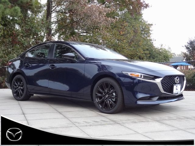 2025 Mazda Mazda3 Sedan 2.5 S Select Sport