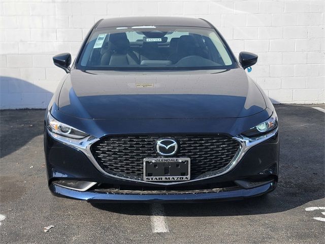 2025 Mazda Mazda3 Sedan 2.5 S Select Sport