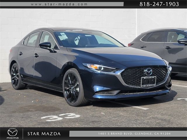 2025 Mazda Mazda3 Sedan 2.5 S Select Sport