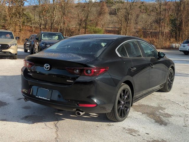 2025 Mazda Mazda3 Sedan 2.5 S Select Sport