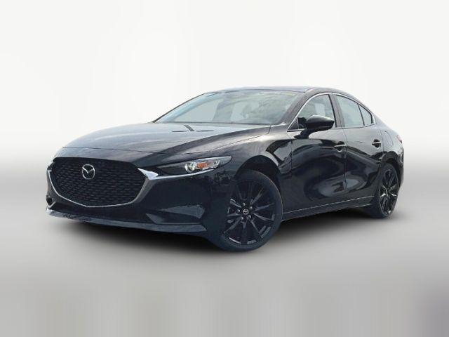 2025 Mazda Mazda3 Sedan 2.5 S Select Sport