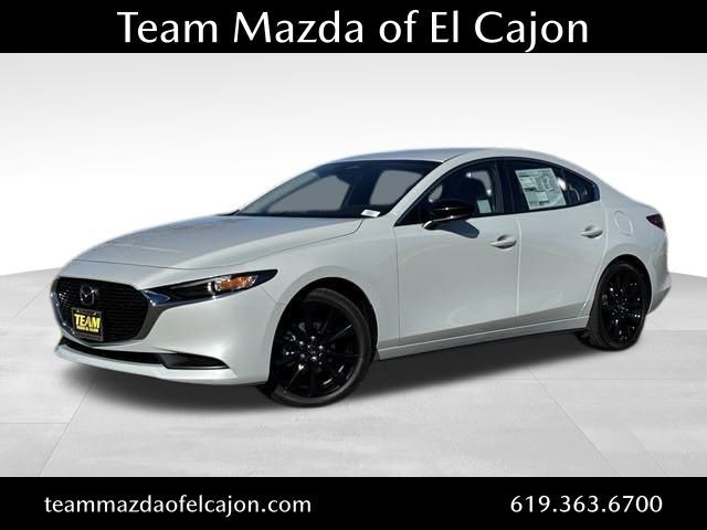 2025 Mazda Mazda3 Sedan 2.5 S Select Sport