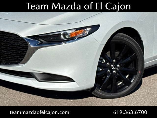 2025 Mazda Mazda3 Sedan 2.5 S Select Sport