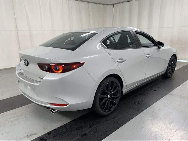 2025 Mazda Mazda3 Sedan 2.5 S Select Sport