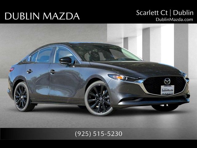 2025 Mazda Mazda3 Sedan 2.5 S Select Sport