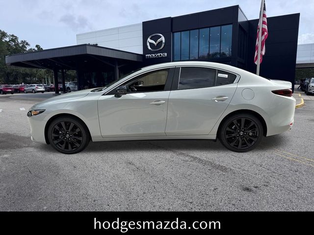 2025 Mazda Mazda3 Sedan 2.5 S Select Sport