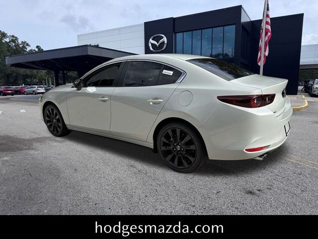 2025 Mazda Mazda3 Sedan 2.5 S Select Sport