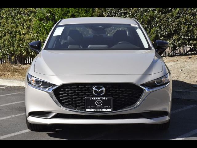 2025 Mazda Mazda3 Sedan 2.5 S Select Sport