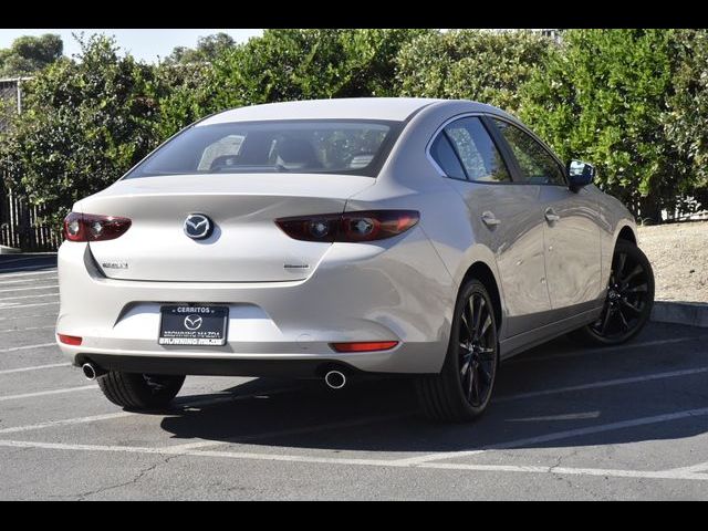 2025 Mazda Mazda3 Sedan 2.5 S Select Sport