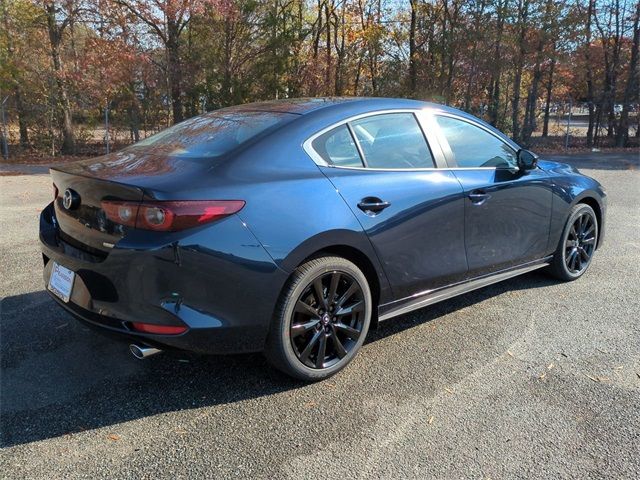 2025 Mazda Mazda3 Sedan 2.5 S Select Sport