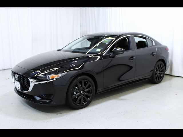 2025 Mazda Mazda3 Sedan 2.5 S Select Sport