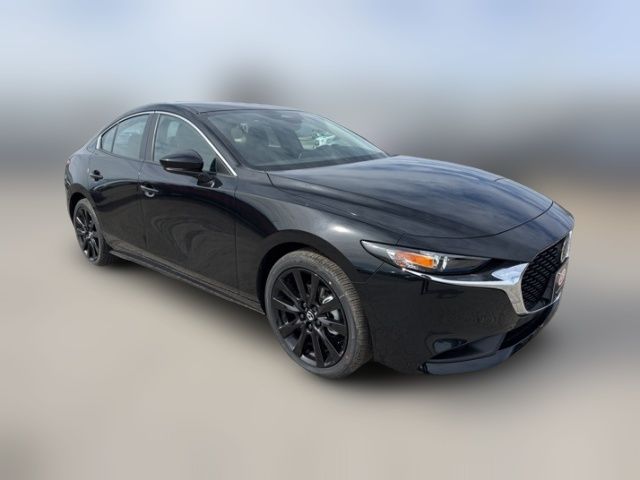 2025 Mazda Mazda3 Sedan 2.5 S Select Sport