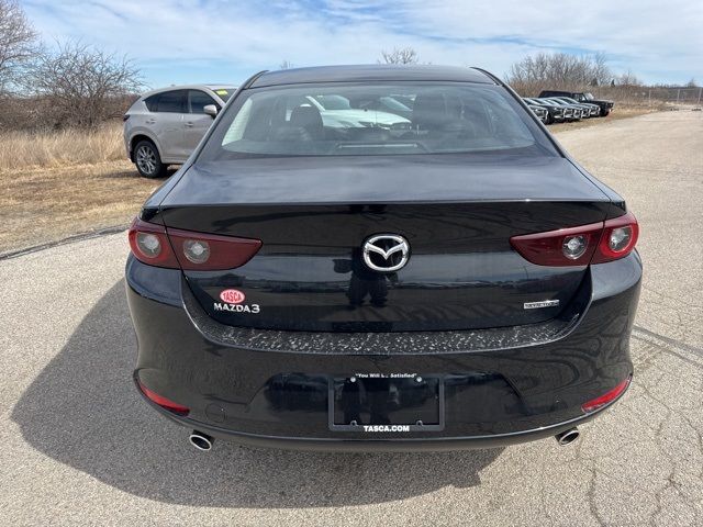 2025 Mazda Mazda3 Sedan 2.5 S Select Sport