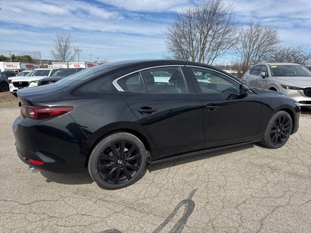 2025 Mazda Mazda3 Sedan 2.5 S Select Sport
