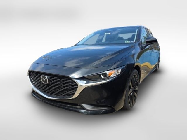 2025 Mazda Mazda3 Sedan 2.5 S Select Sport