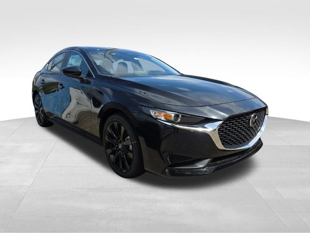 2025 Mazda Mazda3 Sedan 2.5 S Select Sport