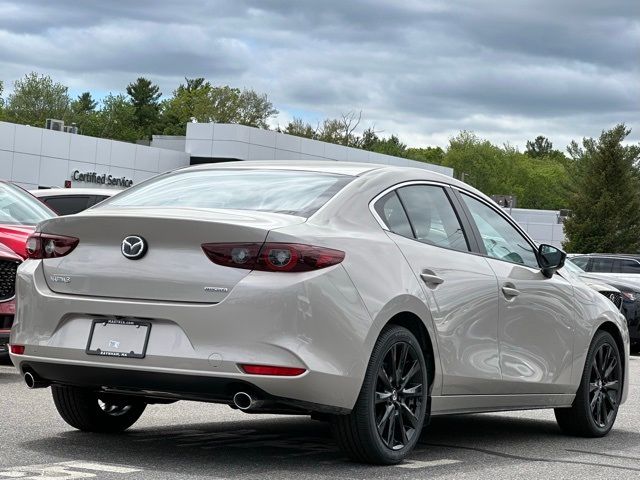 2025 Mazda Mazda3 Sedan 2.5 S Select Sport