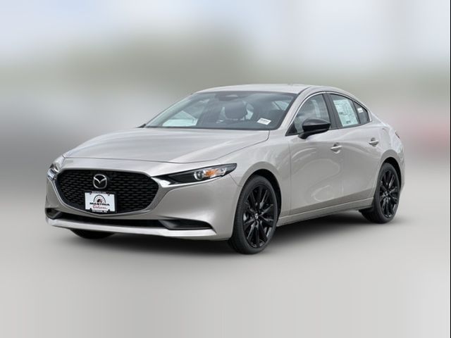 2025 Mazda Mazda3 Sedan 2.5 S Select Sport