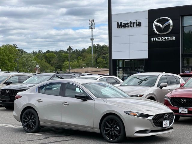 2025 Mazda Mazda3 Sedan 2.5 S Select Sport