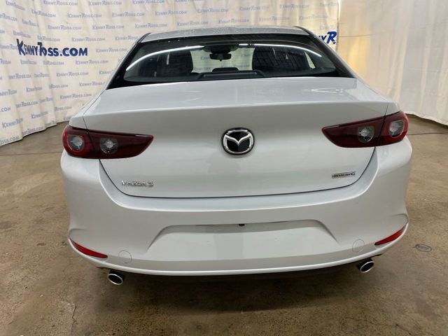 2025 Mazda Mazda3 Sedan 2.5 S Select Sport