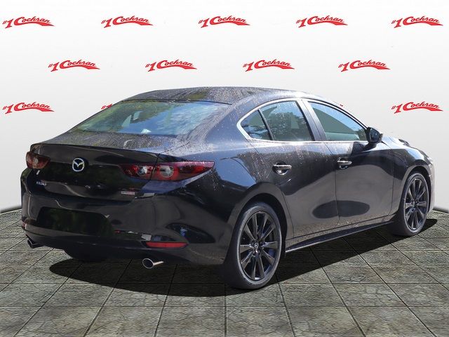 2025 Mazda Mazda3 Sedan 2.5 S Select Sport