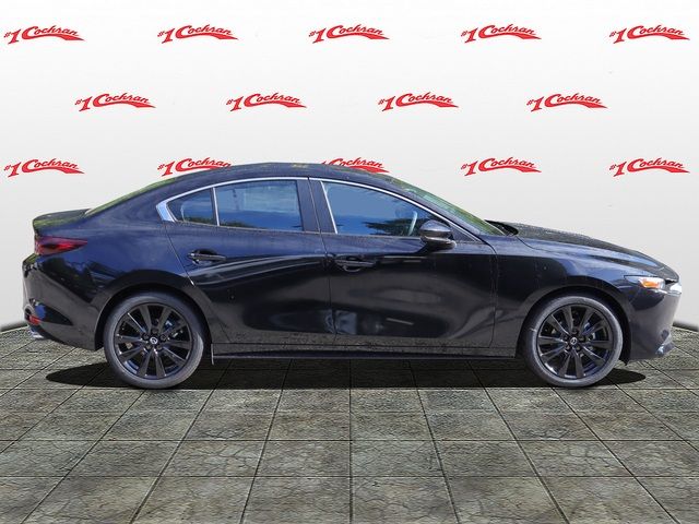 2025 Mazda Mazda3 Sedan 2.5 S Select Sport