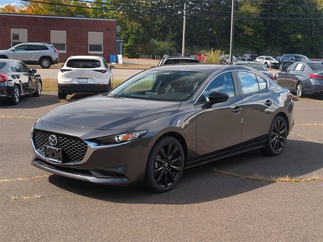 2025 Mazda Mazda3 Sedan 2.5 S Select Sport