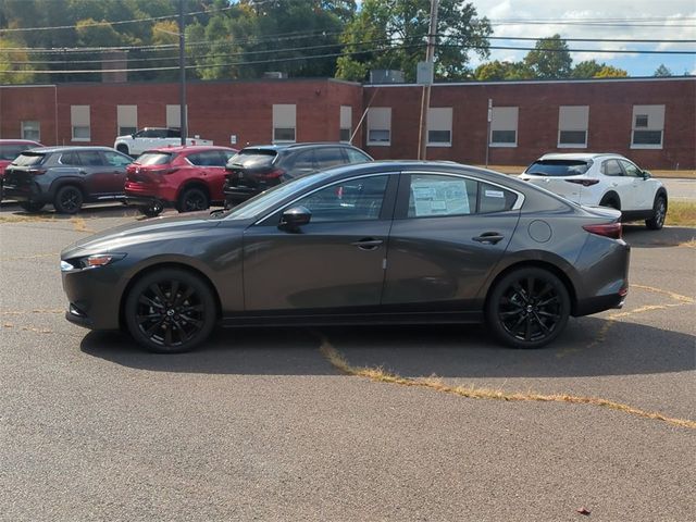 2025 Mazda Mazda3 Sedan 2.5 S Select Sport