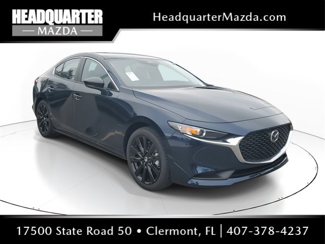 2025 Mazda Mazda3 Sedan 2.5 S Select Sport