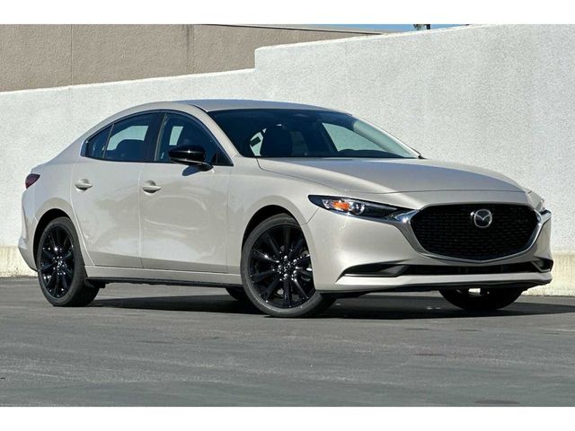 2025 Mazda Mazda3 Sedan 2.5 S Select Sport