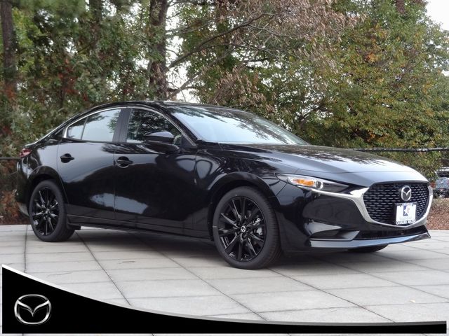 2025 Mazda Mazda3 Sedan 2.5 S Select Sport