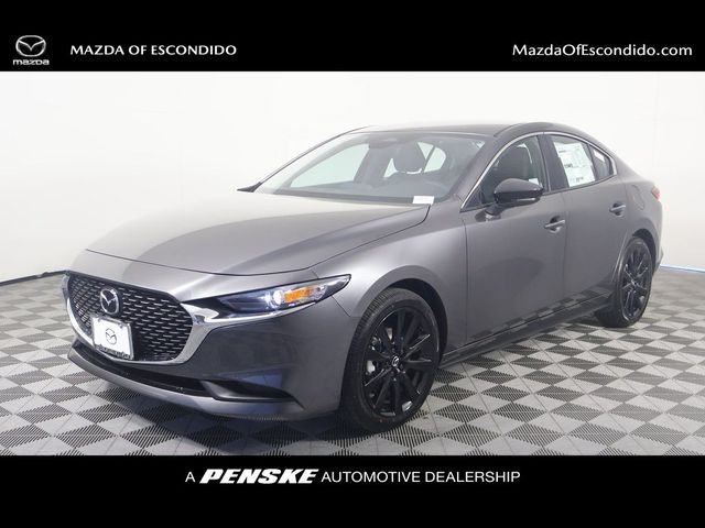 2025 Mazda Mazda3 Sedan 2.5 S Select Sport