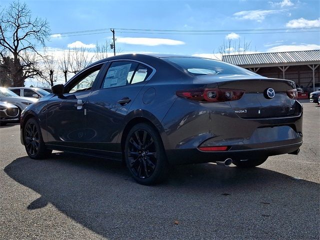 2025 Mazda Mazda3 Sedan 2.5 S Select Sport