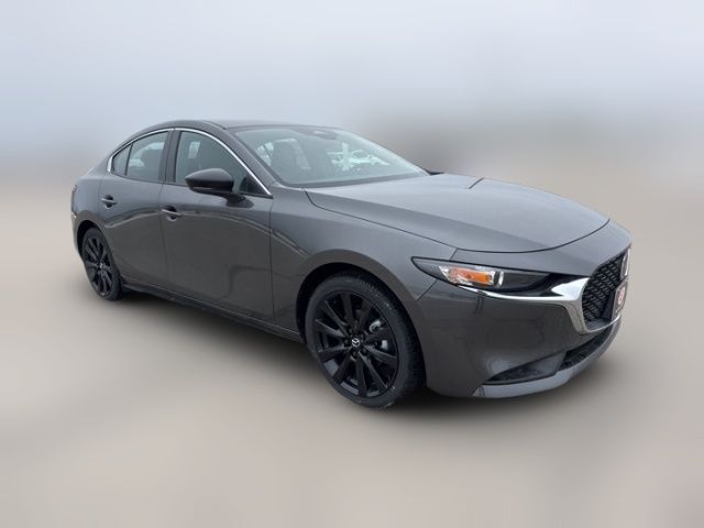 2025 Mazda Mazda3 Sedan 2.5 S Select Sport