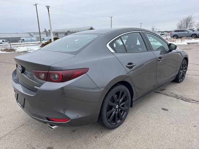 2025 Mazda Mazda3 Sedan 2.5 S Select Sport