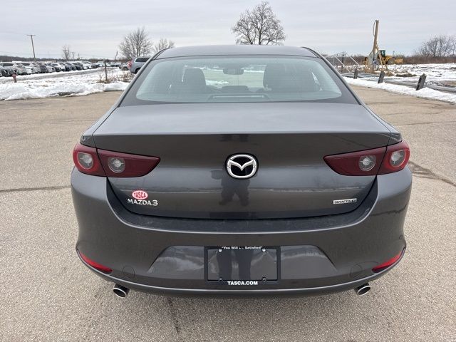 2025 Mazda Mazda3 Sedan 2.5 S Select Sport