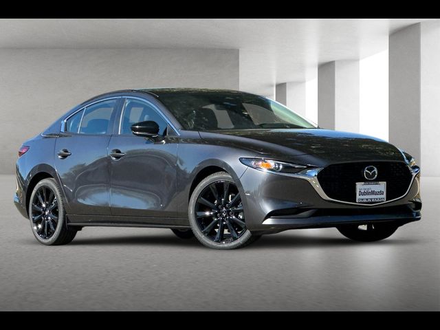 2025 Mazda Mazda3 Sedan 2.5 S Select Sport