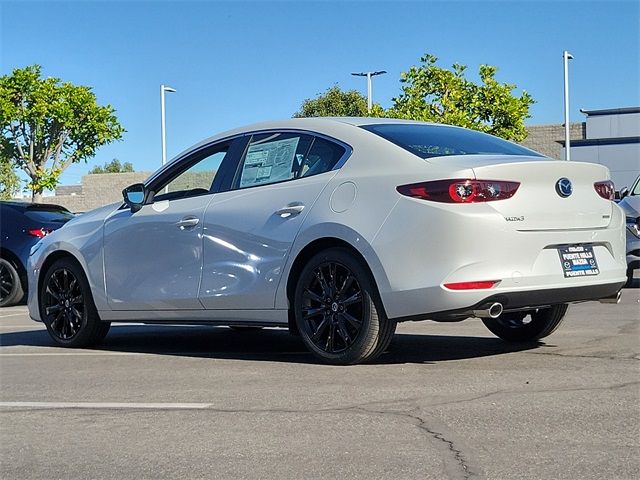 2025 Mazda Mazda3 Sedan 2.5 S Select Sport