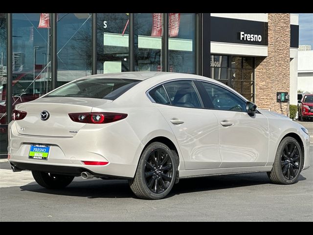 2025 Mazda Mazda3 Sedan 2.5 S Select Sport