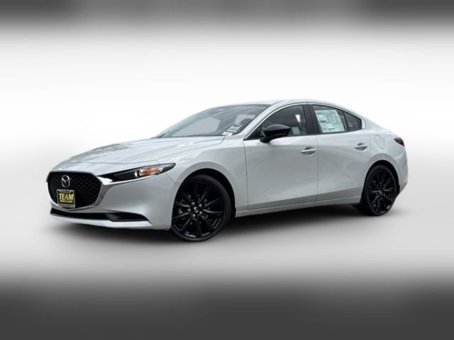 2025 Mazda Mazda3 Sedan 2.5 S Select Sport