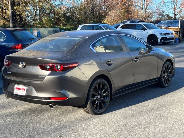 2025 Mazda Mazda3 Sedan 2.5 S Select Sport