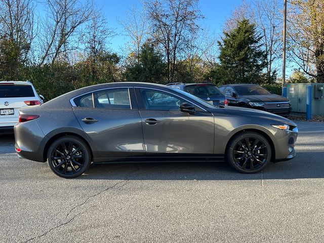 2025 Mazda Mazda3 Sedan 2.5 S Select Sport