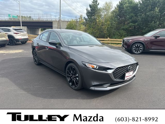 2025 Mazda Mazda3 Sedan 2.5 S Select Sport