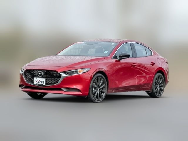 2025 Mazda Mazda3 Sedan 2.5 S Select Sport